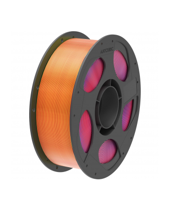 Anycubic PLA Silk Filament Trzy Kol. czerw, nieb. i zolty