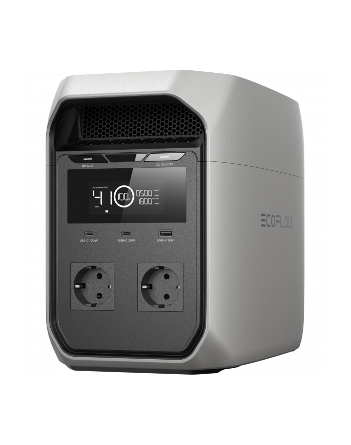 EcoFlow DELTA 3 Classic litowy Power Station 1024Wh główny