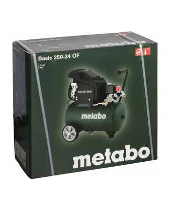 Metabo Basic 250-24 OF kompresor