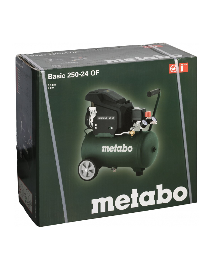 Metabo Basic 250-24 OF kompresor główny