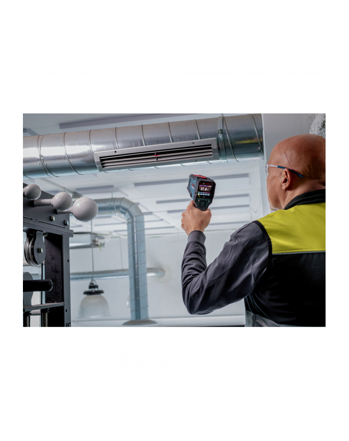 Bosch GIS12V-700-14 detektor termiczny główny