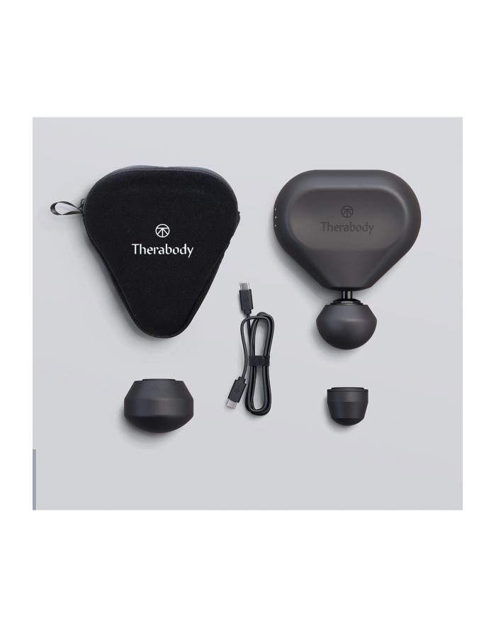 Therabody Theragun Mini 3.0 czarny główny