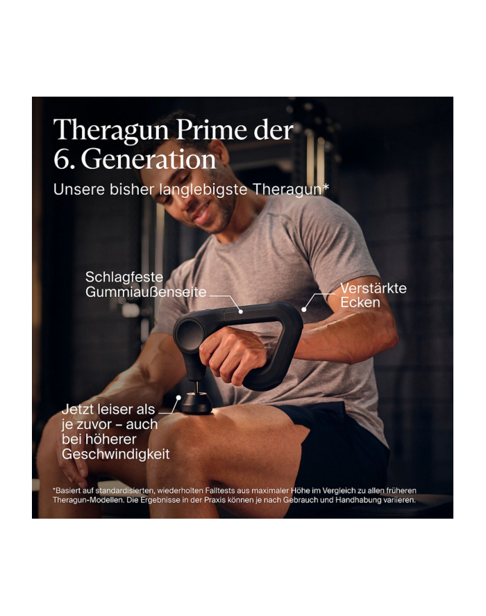 Therabody Theragun Prime G6 główny