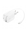 Belkin BOOST Charge Pro 45W Dual GaN Wysuwany kabel ws WCH023kqWH - nr 1