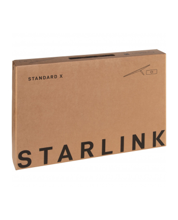STARLINK Standard kit V4X Wi-Fi Router bialy/szary
