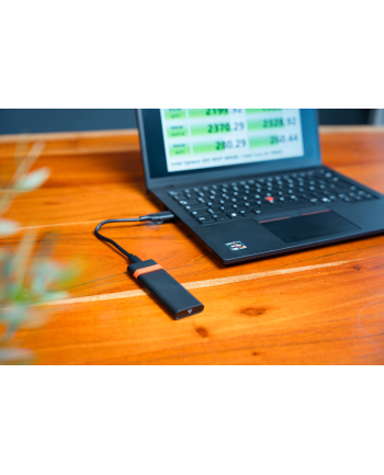 Verbatim Secure Enclosure zestaw Keypad Access 2,5  USB 3.2 Gen 2