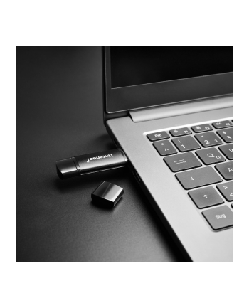 Intenso Flex Line USB 3.2  128GB Super Speed Gen 1x1 schw.3544491