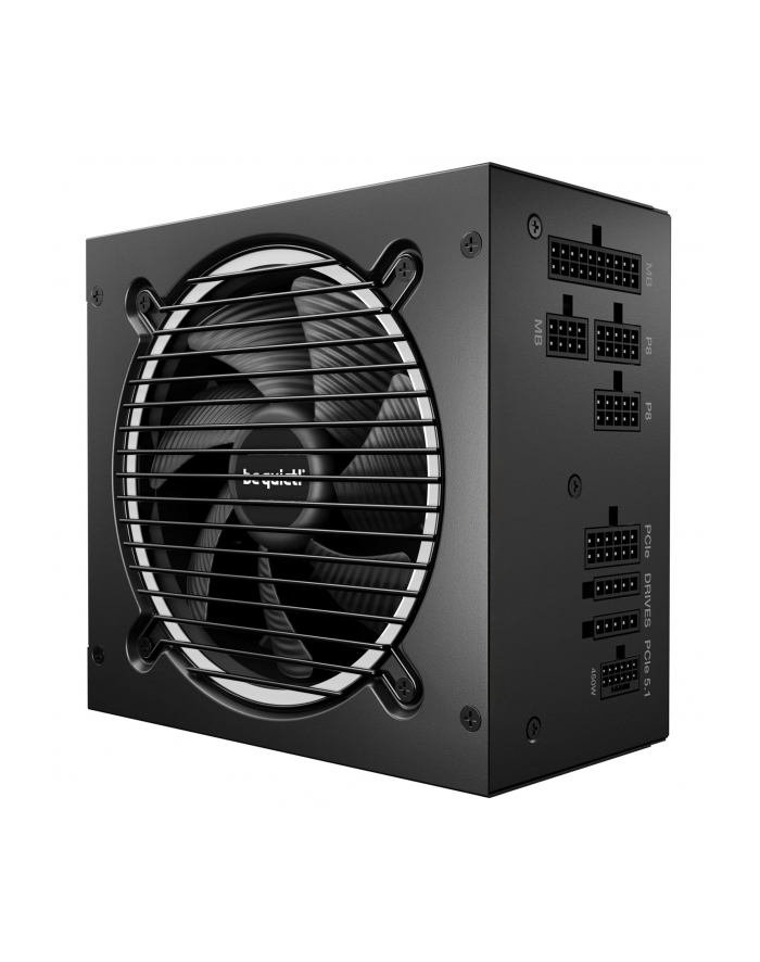 be quiet! Pure Power 13 M 650W główny