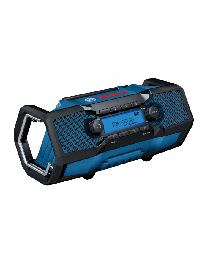 Bosch GP18V-3C Radio główny