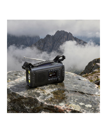 Lenco PDR-055 Radio Alarmowe