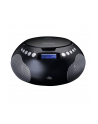Lenco SCD-331BK black - nr 1