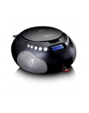 Lenco SCD-331BK black - nr 4