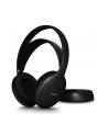 Philips SHD6000BK/12 Sluchawki Czarne - nr 1