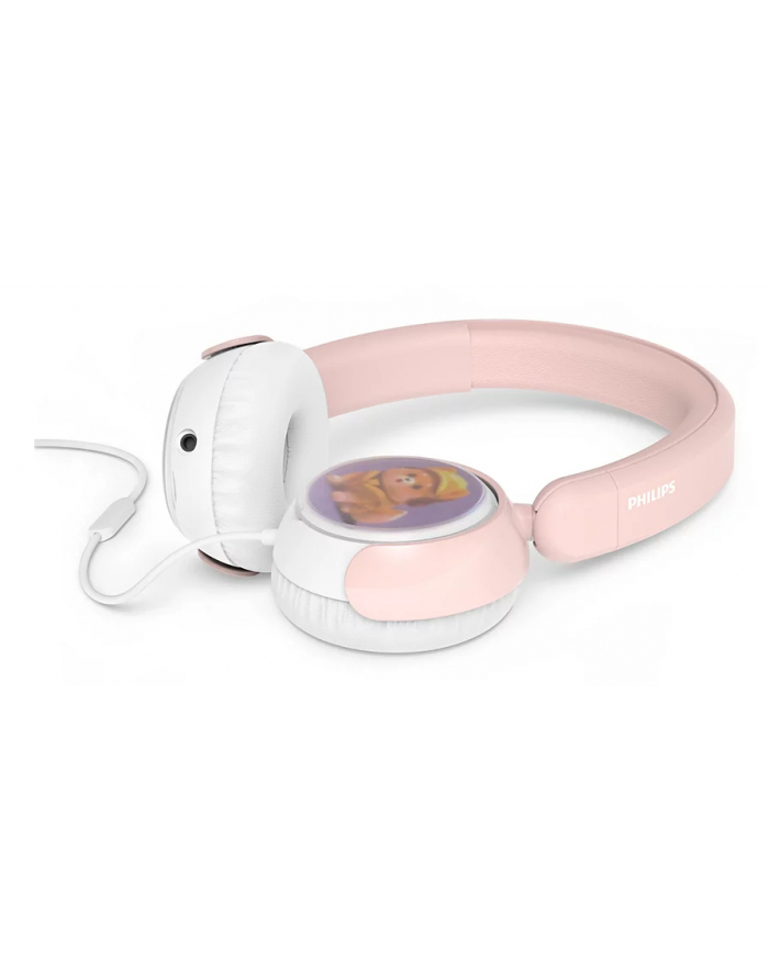 Philips TAK2000PK/00 Sluchawki Rozowe główny