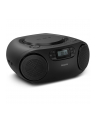 Philips TAZ2000B/10 Radio Czarne - nr 1