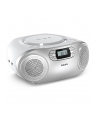 Philips TAZ2000S/10 Radio Srebrne - nr 1