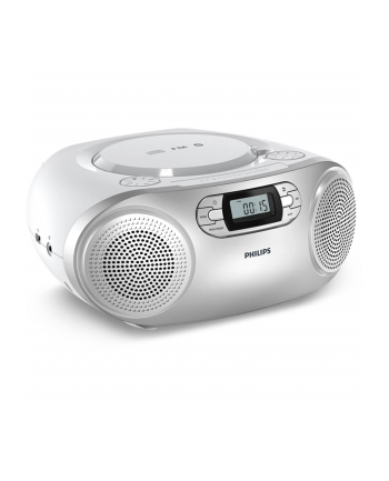 Philips TAZ2000S/10 Radio Srebrne