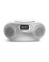 Philips TAZ2000S/10 Radio Srebrne - nr 2