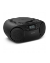 Philips TAZ2200/10 Radio Czarne - nr 1