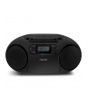 Philips TAZ2500/10 Radio Czarne - nr 1