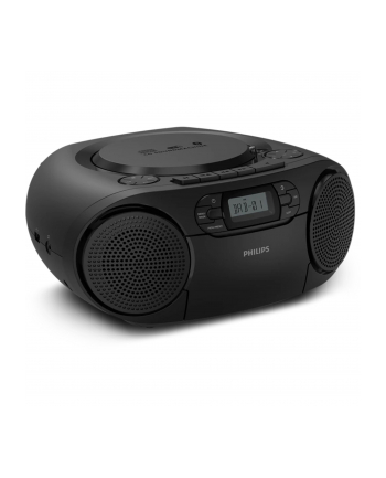 Philips TAZ2500/10 Radio Czarne