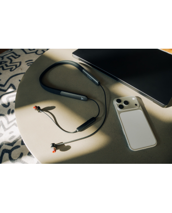 Verbatim TruSound Pro Neckband Earbuds, czarny 30203