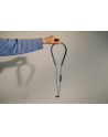 Verbatim TruSound Pro Neckband Earbuds, niebieski 30204 - nr 13