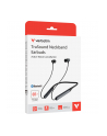 Verbatim TruSound ANC Neckband Earbuds, czarny 30205 - nr 3