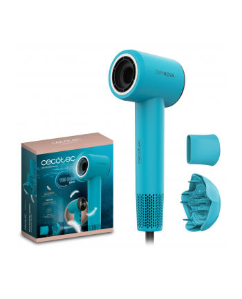 CECOTEC DryNova blue suszarka do wlosow