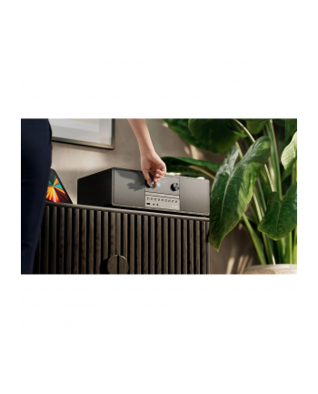 Philips TAM6500/10 Radio Czarne