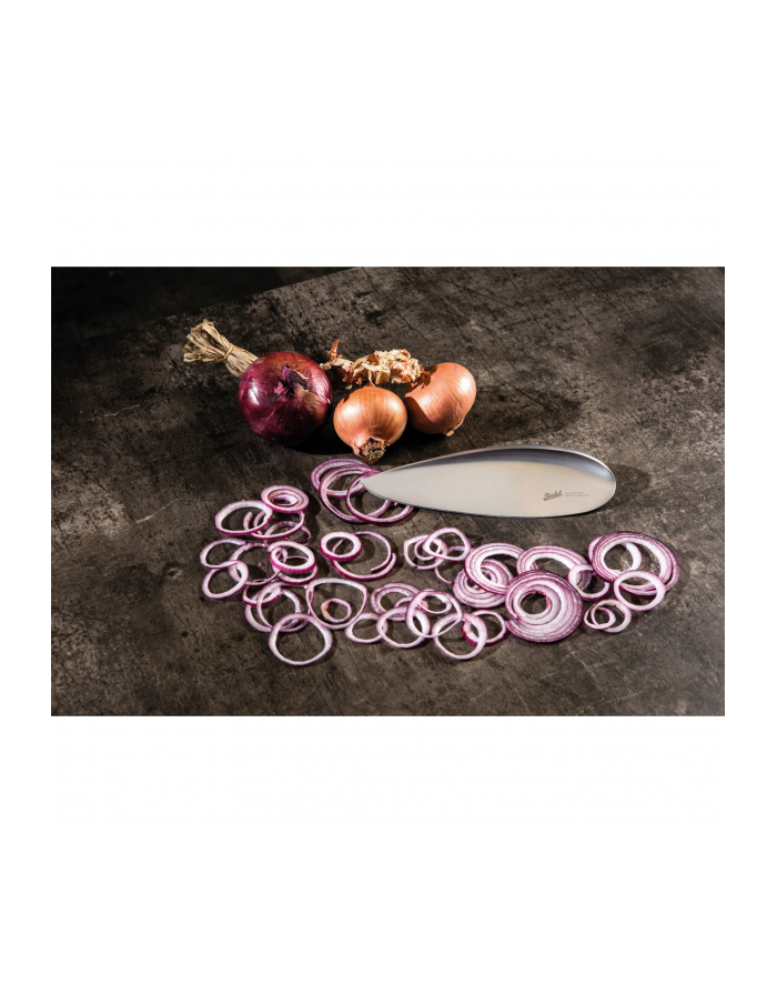Berkel Primitive nóz 22 cm matowa stal główny