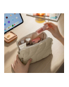 tomtoc Terra-A27 Puffy Accesorry Pouch 2L Natural Sand - nr 7