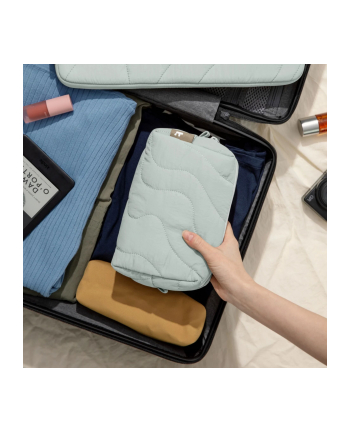 tomtoc Terra-A27 Puffy Accesorry Pouch 2L Lakeshore