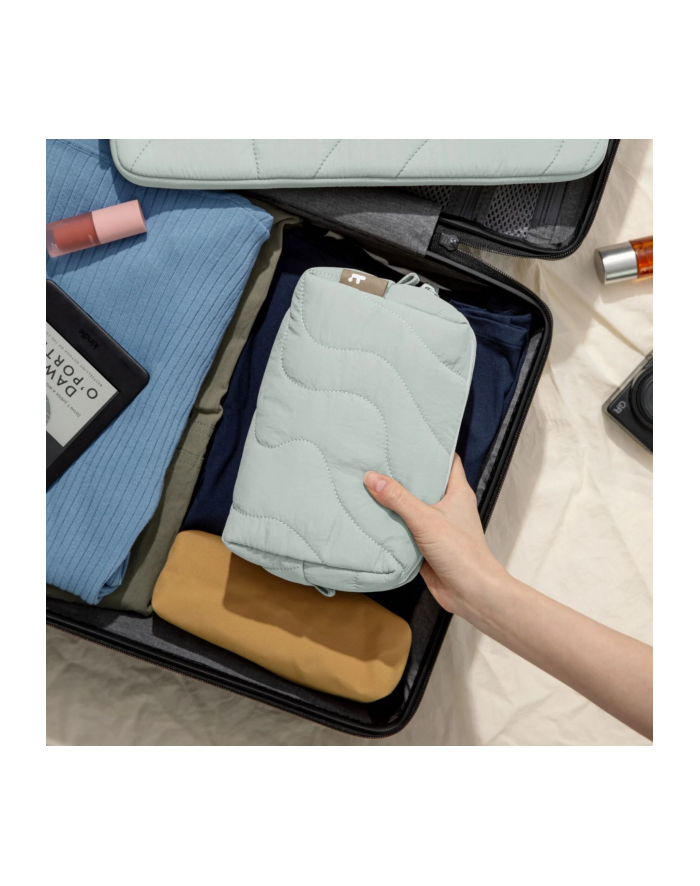 tomtoc Terra-A27 Puffy Accesorry Pouch 2L Lakeshore główny