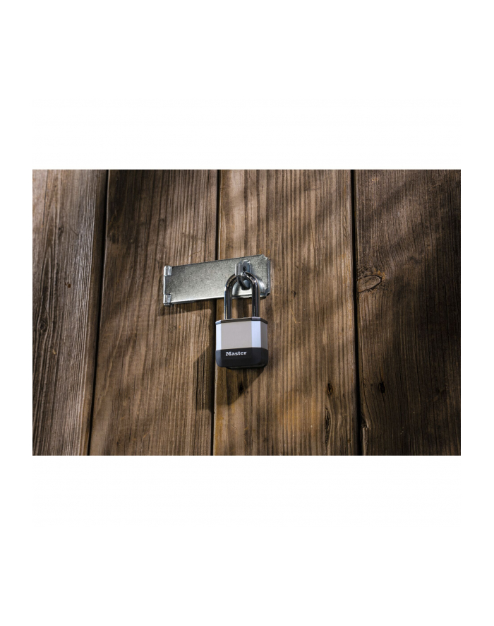 Master Lock Elite 45mm klodka wiszaca 38mm szyjka 5-plyt-cylin główny
