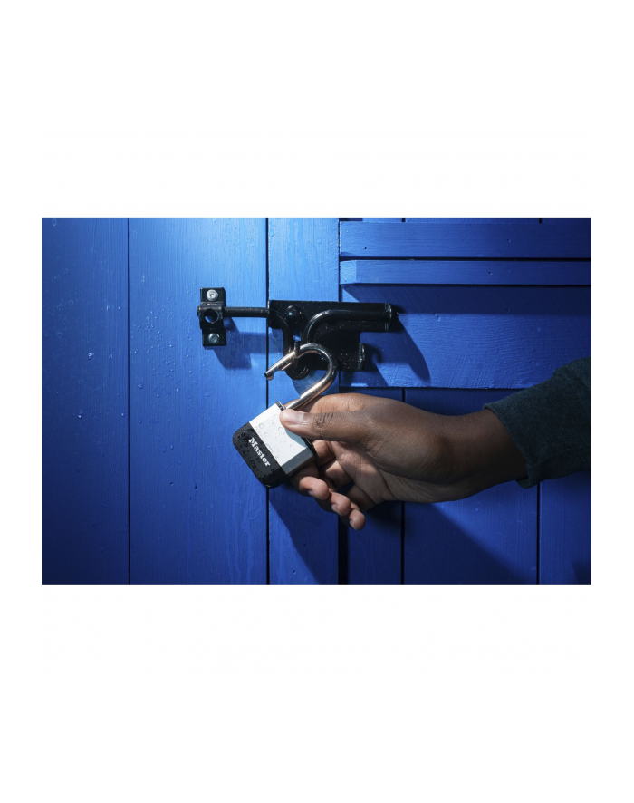 Master Lock Elite 52mm klodka wiszaca 25mm szyjka 5-plyt.cylin główny