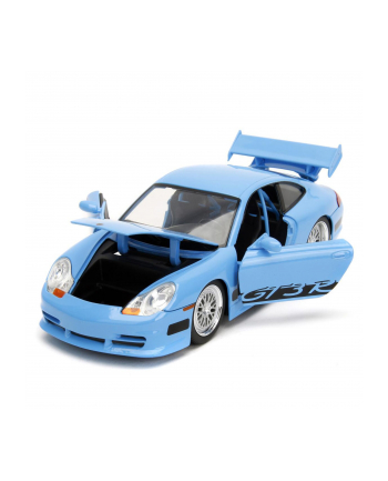 Jada Fast 'amp; Furious Brian's Porsche GT3RS 1:24 9333667314R00