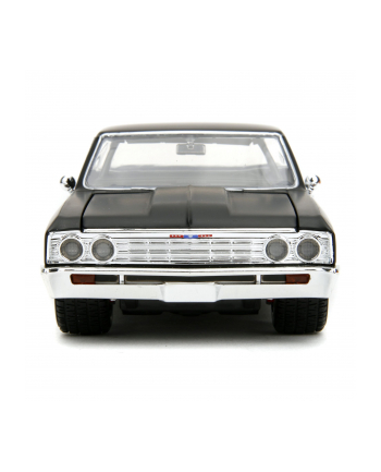 Jada Fast 'amp; Furious 1967 (F10) El Camino 1:24 9334413314R00