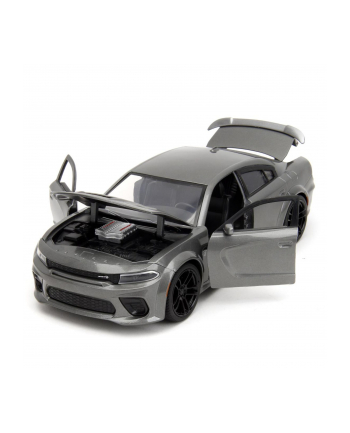 Jada Fast 'amp; Furious 2021 Dodge Charger 1:24 9334472314R00