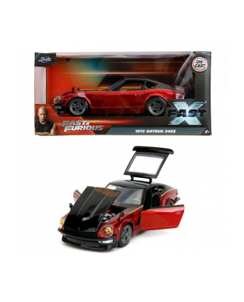 Jada Fast 'amp; Furious 1972 (F10) Datsun 1:24 9334916314R00