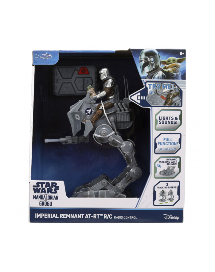 Jada Star Wars RC AT-RT 10 2,4 GHz            9336975314R00 główny