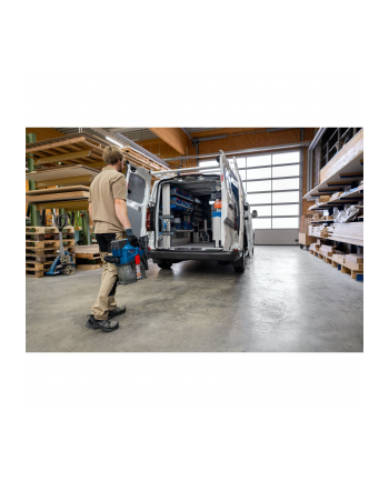 Bosch GAS18V-6LS odkurzacz akumulatorowy