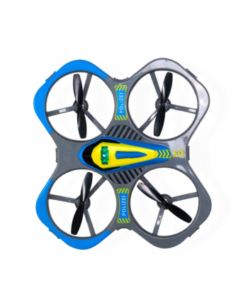 Carson Cyber Dron Policyjny 2,4G 100% RTF