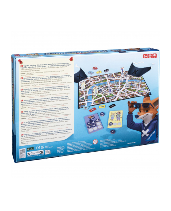 Ravensburger Scotland Yard Junior Refresh