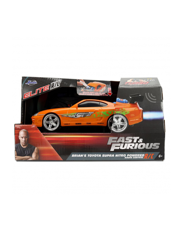 Jada Fast & Furious RC Nitro Powered Vapor 1:24 9336194314R00 główny