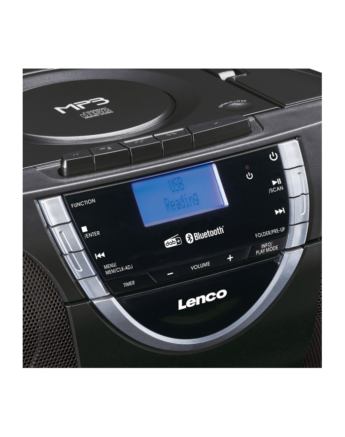 Lenco SCD-6900BK Odtwarzacz CD główny