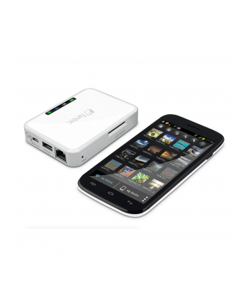 FANTEC MWiD25-DS bialy Mobile WLAN Docking Station