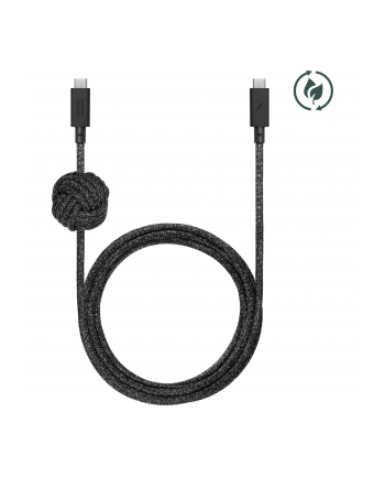 Native Union Anchor Cable USB-C do USB-C 3m Cosmos