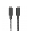 Native Union Anchor Kabel USB-C to USB-C 3m Zebra - nr 3