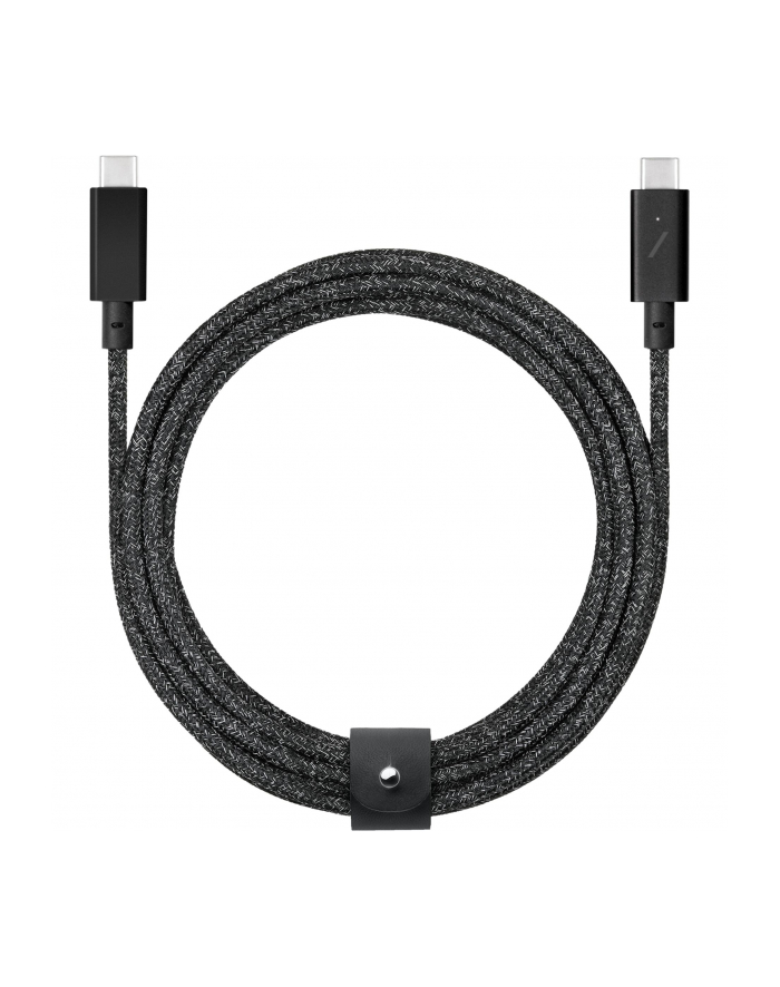 Native Union Belt Cable USB-C to USB-C Pro 2,4m Cosmos 240W główny